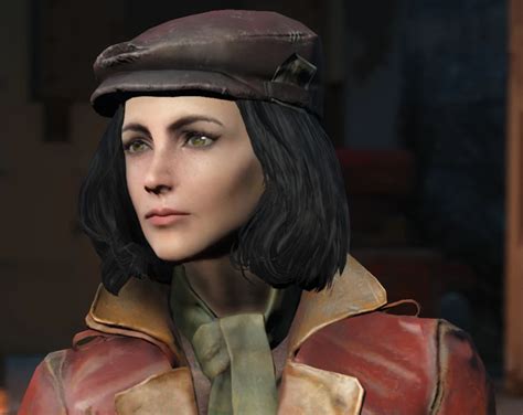 piper fallout|fallout 4 piper overhaul.